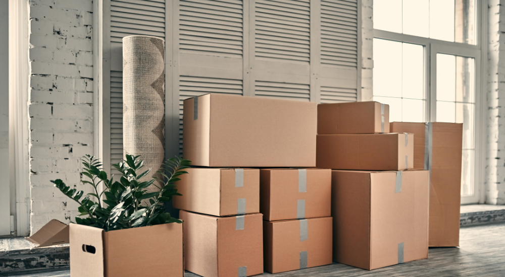 Où acheter des cartons de déménagement ?